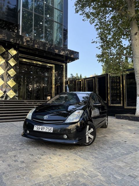 Toyota Prius, 1.5 L, 1.3 kWh, 2007 il, 332 000 km — Bakı