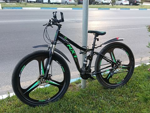 Velosiped — Sumqayıt