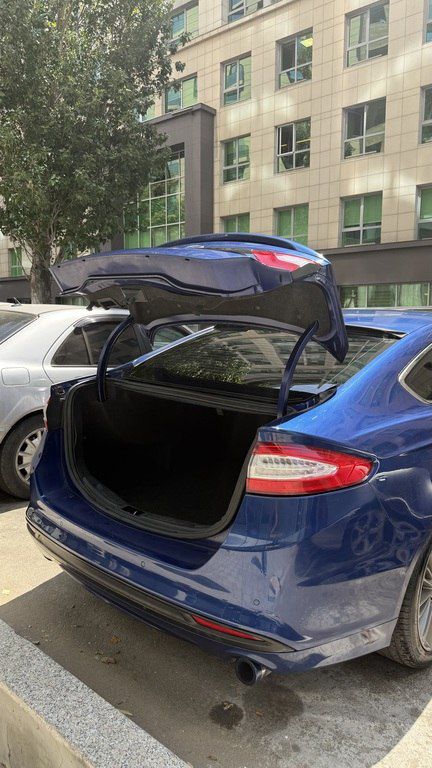 Ford Fusion (North America), 1.5 L, 2013 il, 280 000 km — Avtomobillər, Bakı (12)