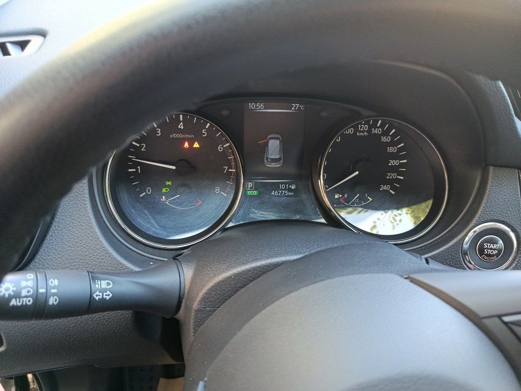 Nissan X-Trail, 2.0 L, 2022 il, 47 000 km — Avtomobillər, Bakı (7)