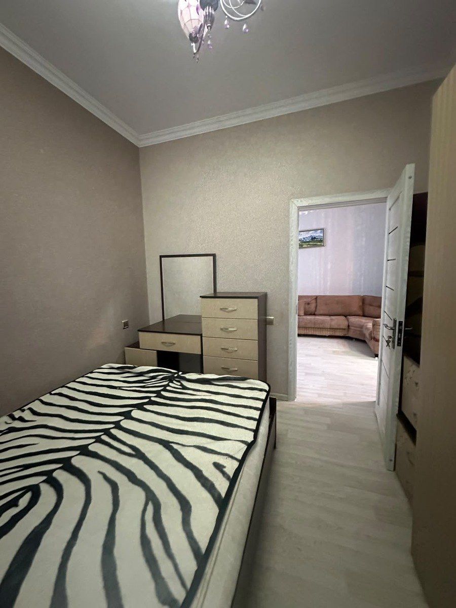 İcarəyə verilir 2 otaqlı həyət evi/bağ evi 90 m² — Ev, villa, Bakı (5)