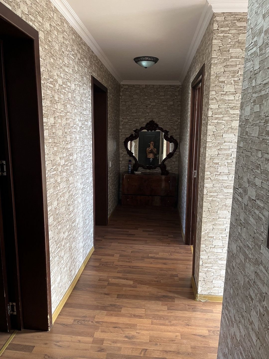 İcarəyə verilir 3 otaqlı köhnə tikili 80 m² — Mənzil, Bakı (3)