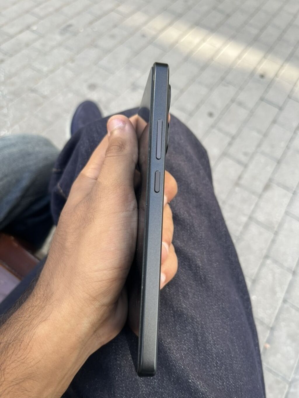 Poco X7 Pro, 256 GB, rəng - Qara, Barmaq izi — Xiaomi, Bakı (3)
