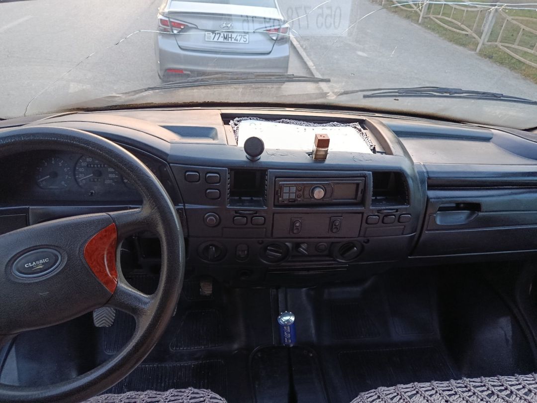 Gaz 3302-Gazel, 2004 il — Yük avtomobilləri və qoşqular, Bakı (4)