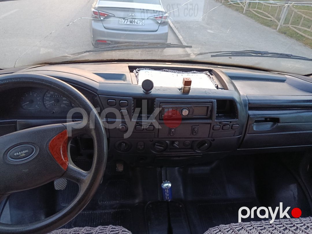 Gaz 3302-Gazel, 2004 il — Yük avtomobilləri və qoşqular, Bakı (4)