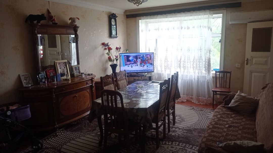2-otaqlı mənzil, Salyan r., 60 m² — Mənzil, Salyan (2)