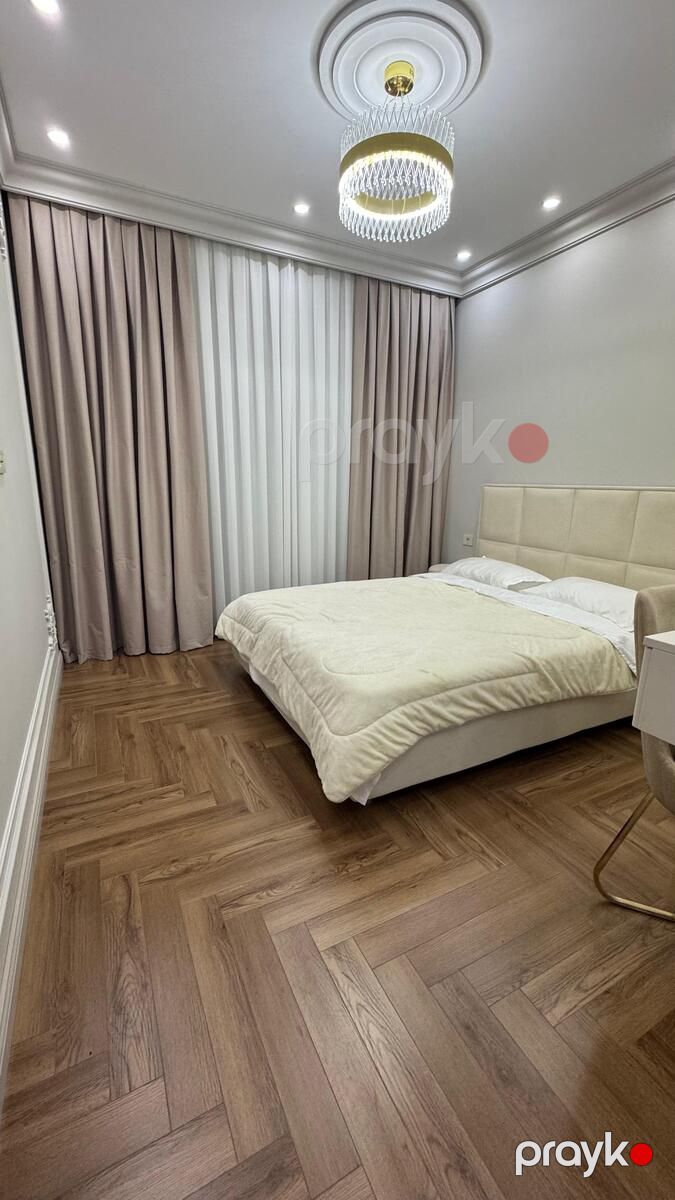 Satılır 3 otaqlı yeni tikili 110 m² — Mənzil, Bakı (9)