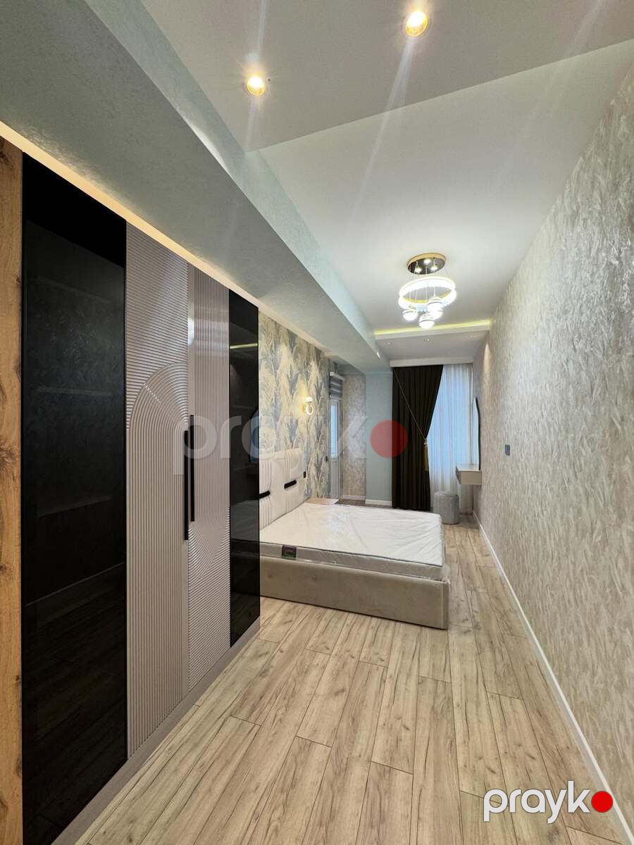 Satılır 3 otaqlı yeni tikili 113 m² — Mənzil, Bakı (5)
