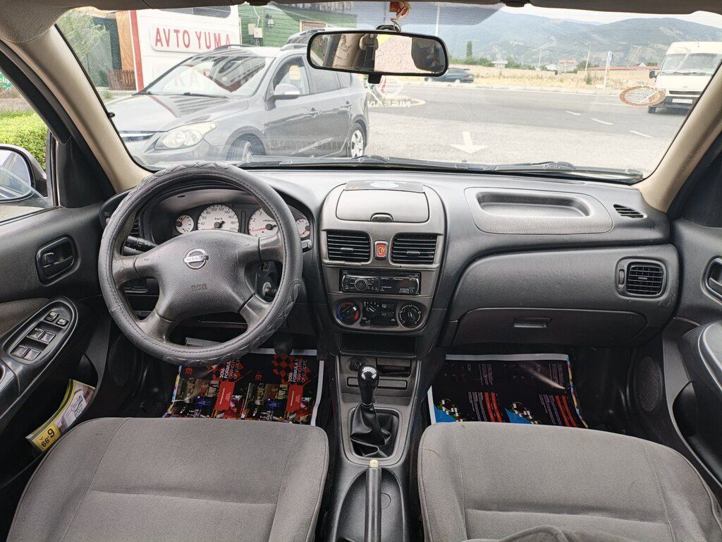 Nissan Sunny, 1.3 L, 2008 il, 420 000 km — Avtomobillər, Bakı (12)