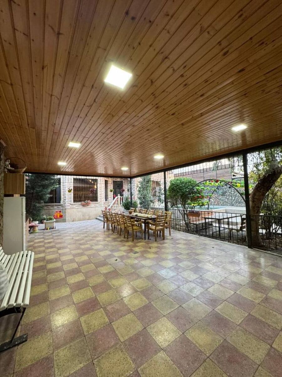 Bağ evi, Şağan qəs — Ev, villa, Bakı (7)