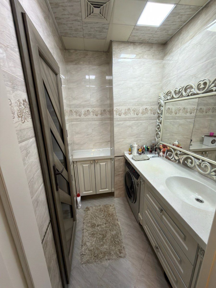 4-otaqlı yeni tikili, Sumqayıt ş., 97 m² — Mənzil, Sumqayıt (10)