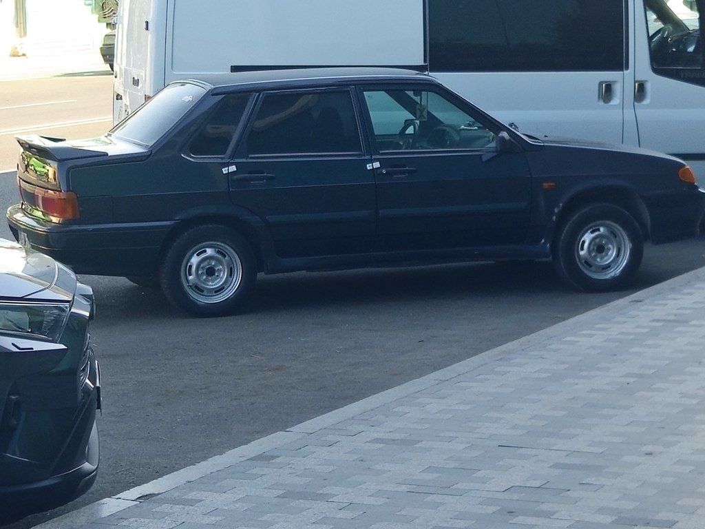 Lada (VAZ) 2115, 1.6 L, 2007 il, 250 000 km — Avtomobillər, Bakı (3)