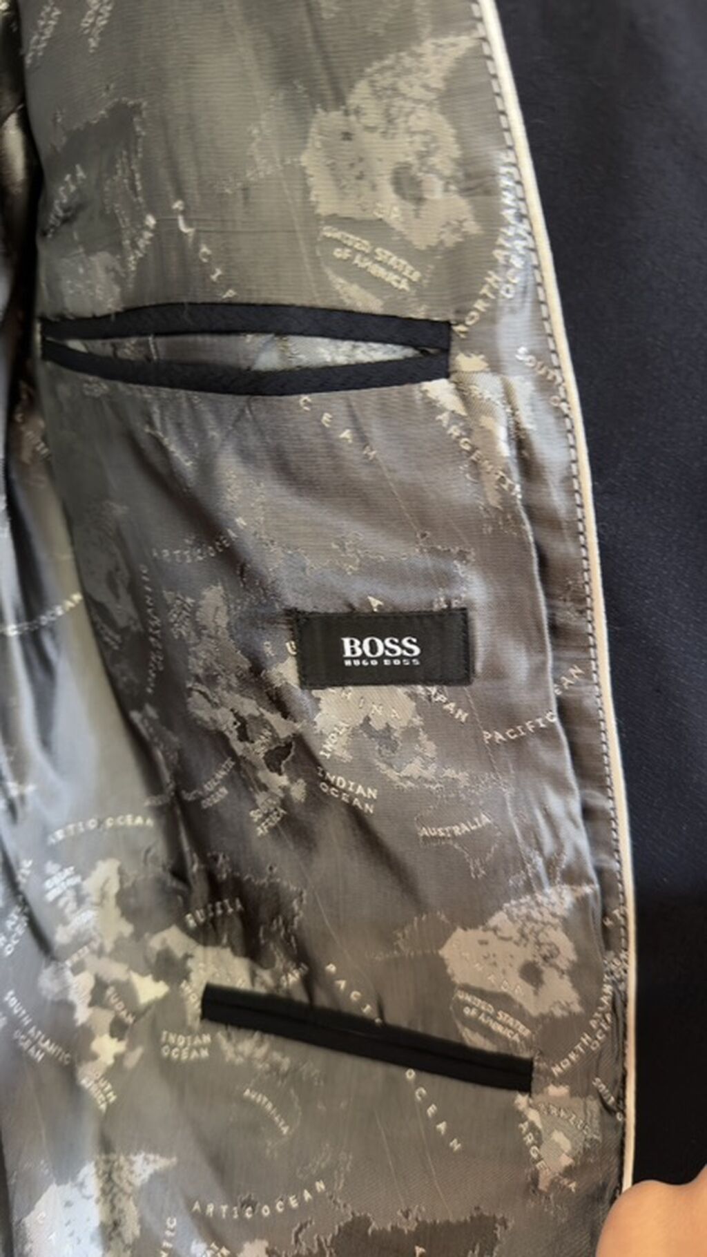 Pencək, Hugo Boss, M — Caketi, Bakı (2)