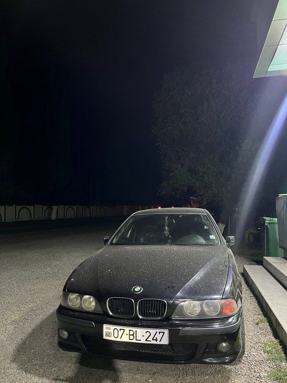 BMW 528, 2.8 L, 1997 il, 625 000 km — Avtomobillər, Lənkəran (2)