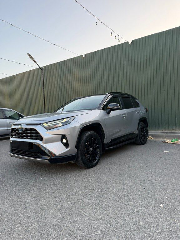 Toyota RAV4, 2.5 L, 1.6 kWh, 2022 il, 78 000 km — Avtomobillər, Bakı