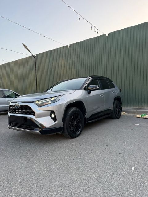 Toyota RAV4, 2.5 L, 1.6 kWh, 2022 il, 78 000 km — Bakı