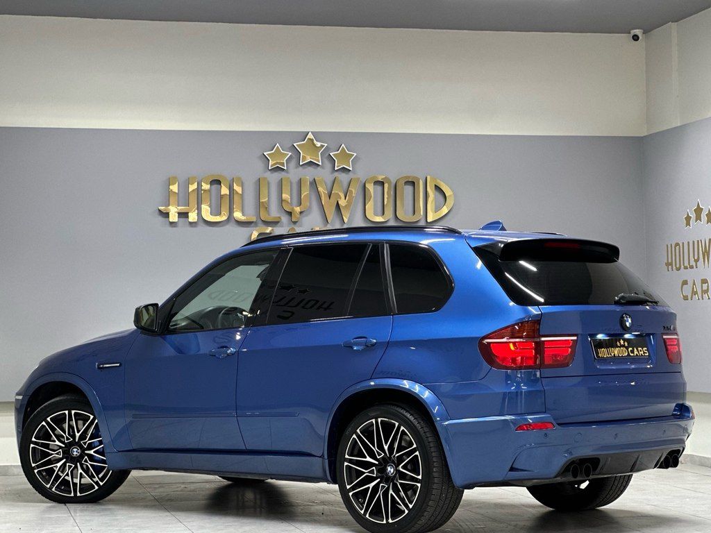 BMW X5 M, 4.4 L, 2010 il, 187 000 km — Avtomobillər, Bakı (10)