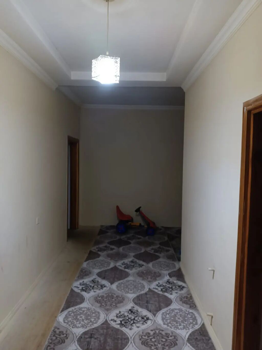 Həyət evi satılır - 1 mərtəbəli, manqal damlı (qırmızı metal kirəmit) — Ev, villa, Digah (6)