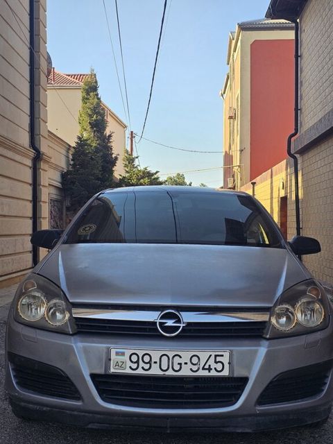 Opel Astra, 1.3 L, 2006 il, 390 000 km — Bakı