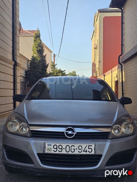 Opel Astra, 1.3 L, 2006 il, 390 000 km