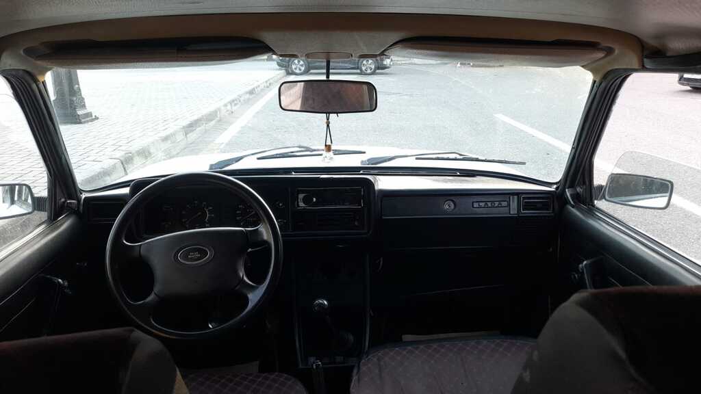 Lada (VAZ) 2107, 1.6 L, 2005 il, 250 000 km — Avtomobillər, Qusar (4)