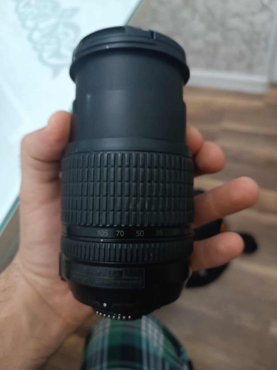 Nikon 18 105 — Foto və video texnikası, Bakı (2)