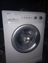 Beko paltaryuyan maşın - Yük tutumu: 5 kq - Enerji sinfi: AA - Sürət — samir — Washing machines