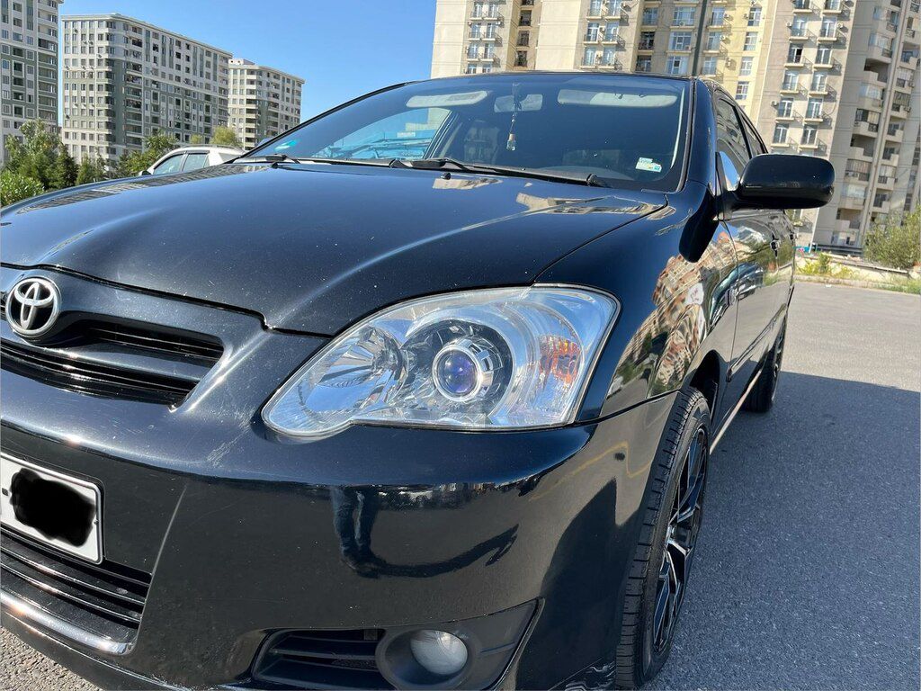 Toyota Corolla, 1.4 L, 2007 il, 370 000 km — Avtomobillər, Bakı (3)
