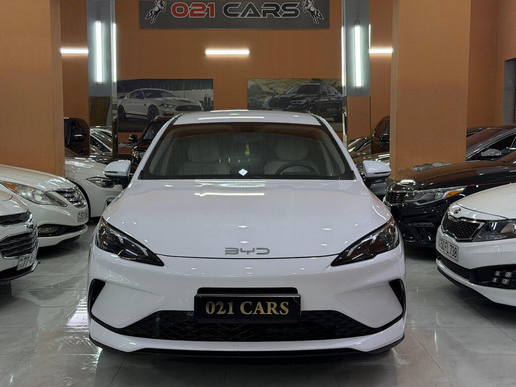 BYD Seal 05, 1.5 L, 15.87 kWh, 2025 il, 9 500 km — Avtomobillər, Xırdalan (2)