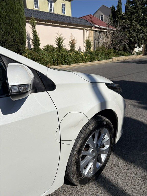Toyota Corolla, 1.6 L, 2014 il, 168 457 km — Avtomobillər, Bakı (11)