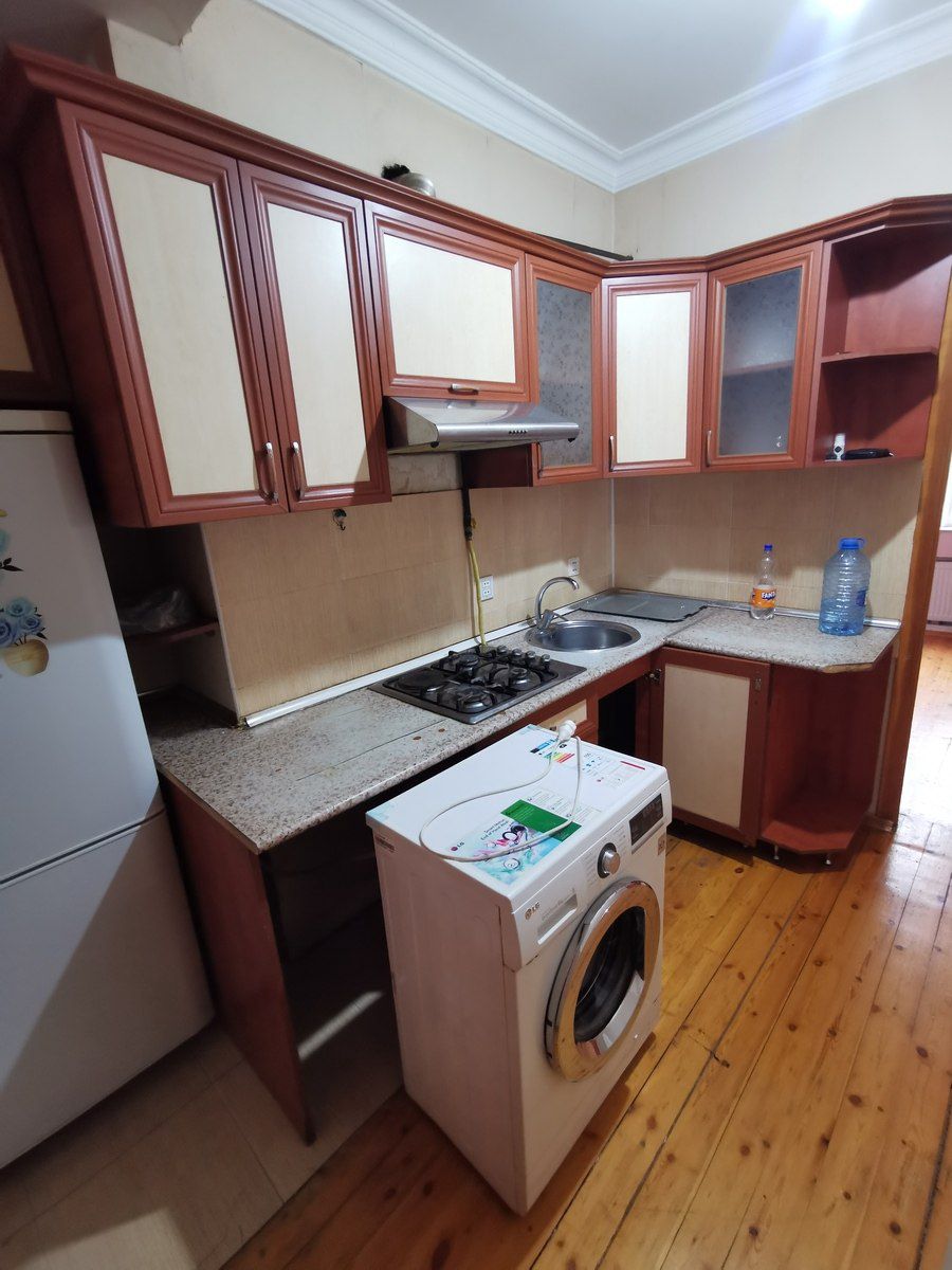 İcarəyə verilir 2 otaqlı yeni tikili 60 m² — Mənzil, Bakı (2)