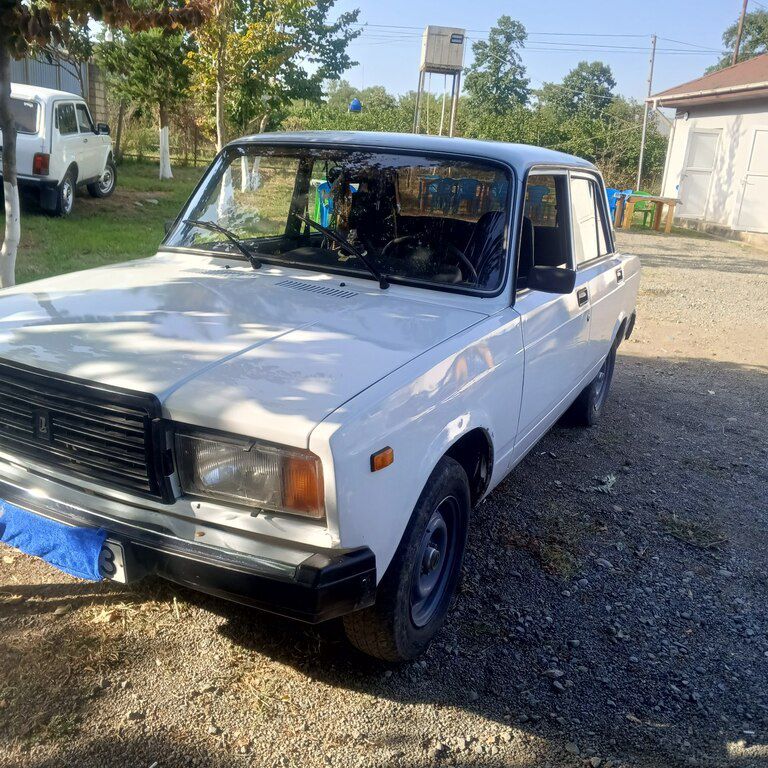 Lada (VAZ) 2107, 1.7 L, 2008 il, 250 066 km — Avtomobillər, Lənkəran (2)