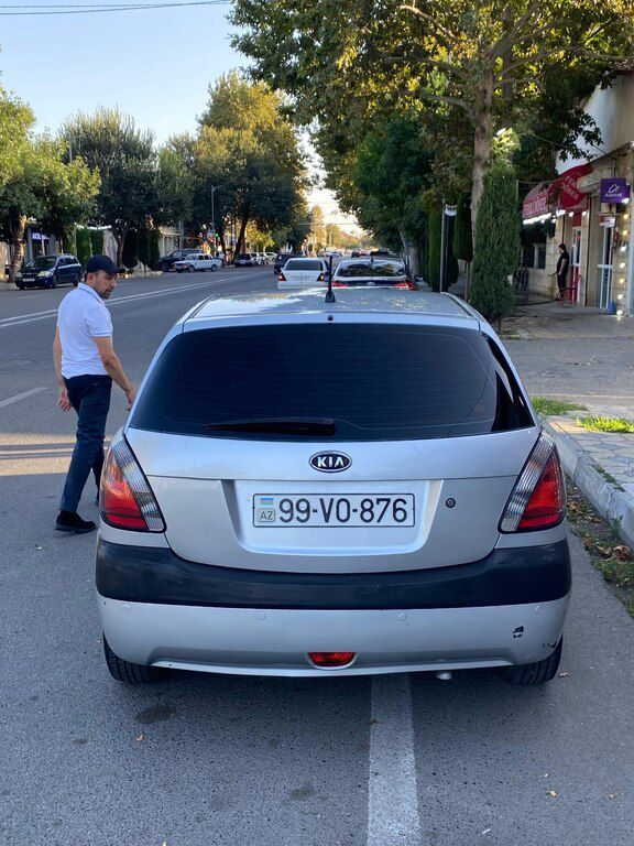 Kia Rio, 1.5 L, 2007 il, 285 000 km — Avtomobillər, Ağcabədi (4)