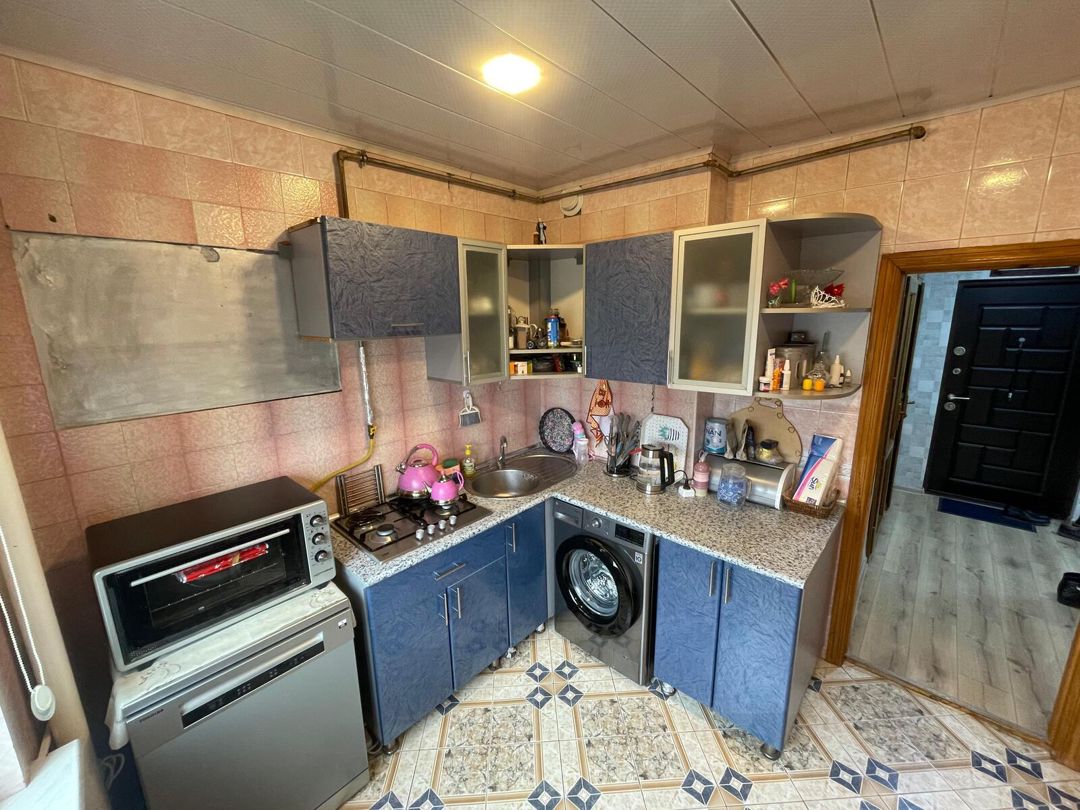 Satılır 2 otaqlı köhnə tikili 58 m² — Mənzil, Bakı (7)