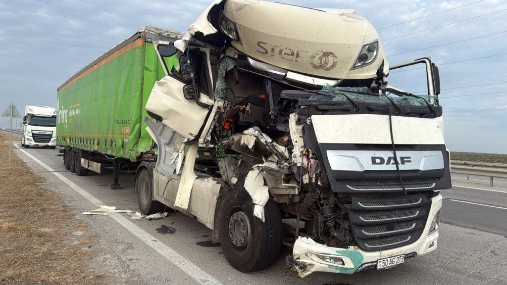 DAF XF 480, 12 L, 2018 il, 800 000 km — Yük maşınları, Sumqayıt (6)