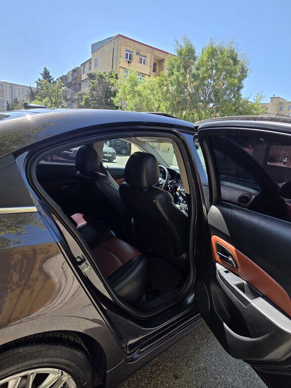 Chevrolet Cruze, 1.4 L, 2014 il, 302 000 km — Avtomobillər, Bakı (10)