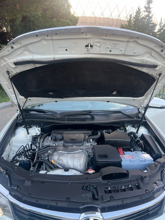 Toyota Camry, 2.5 L, 2016 il, 219 200 km — Avtomobillər, Bakı (5)
