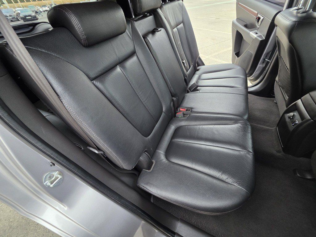 Hyundai Santa Fe, 2.0 L, 2010 il, 177 523 km — Avtomobillər, Bakı (9)