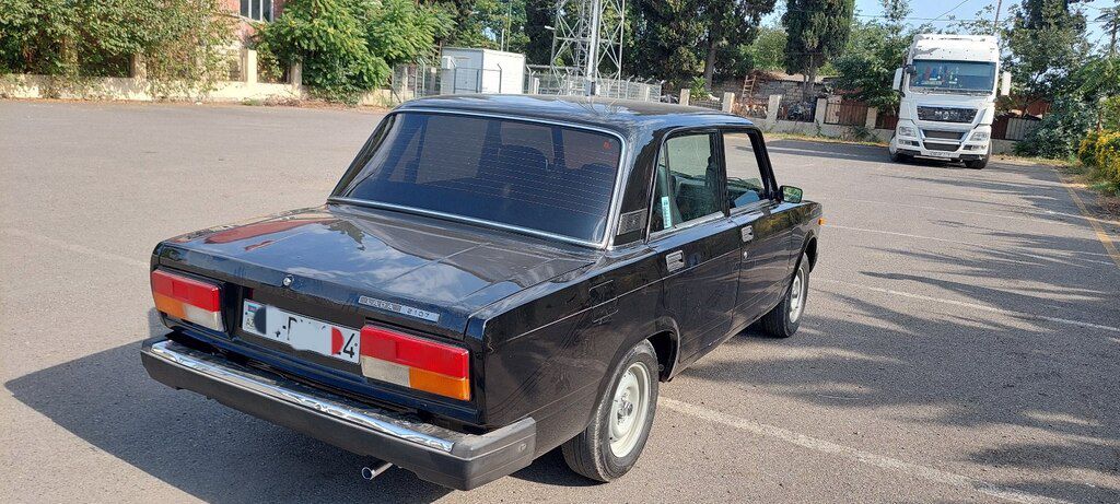 Lada (VAZ) 2107, 1.6 L, 2010 il, 61 231 km — Avtomobillər, Cəlilabad (12)