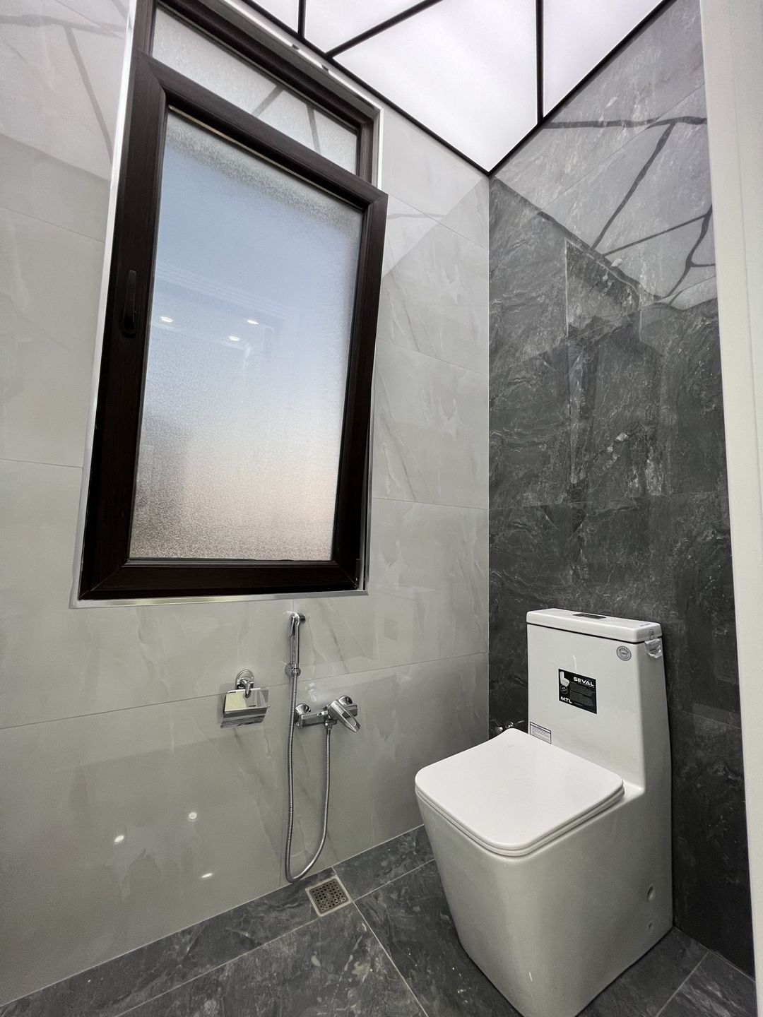 Satılır 4 otaqlı həyət evi/bağ evi 245 m² — Ev, villa, Bakı (12)
