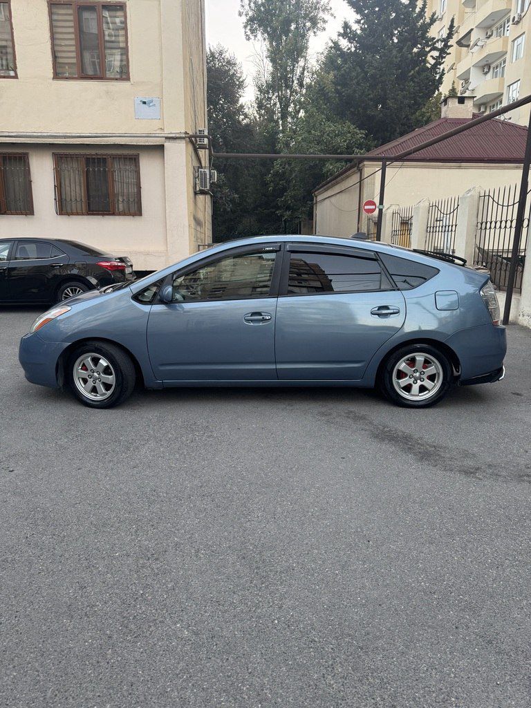 Toyota Prius, 1.5 L, 1.3 kWh, 2007 il, 300 000 km — Avtomobillər, Bakı (3)