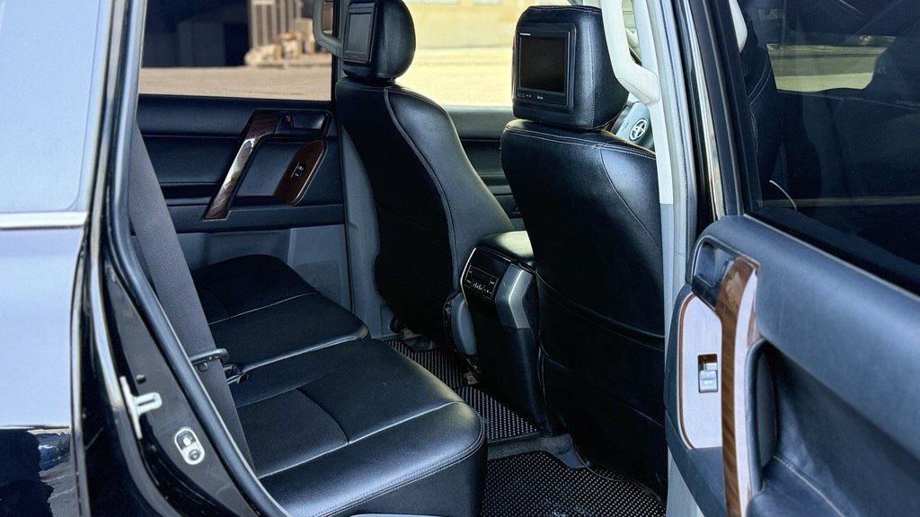 Toyota Land Cruiser Prado, 2.7 L, 2010 il, 178 000 km — Avtomobillər, Bakı (12)