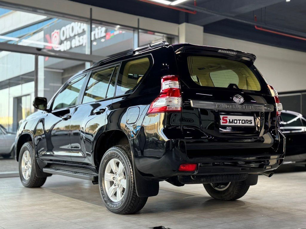 Toyota Land Cruiser Prado, 2.7 L, 2014 il, 420 000 km — Avtomobillər, Bakı (5)