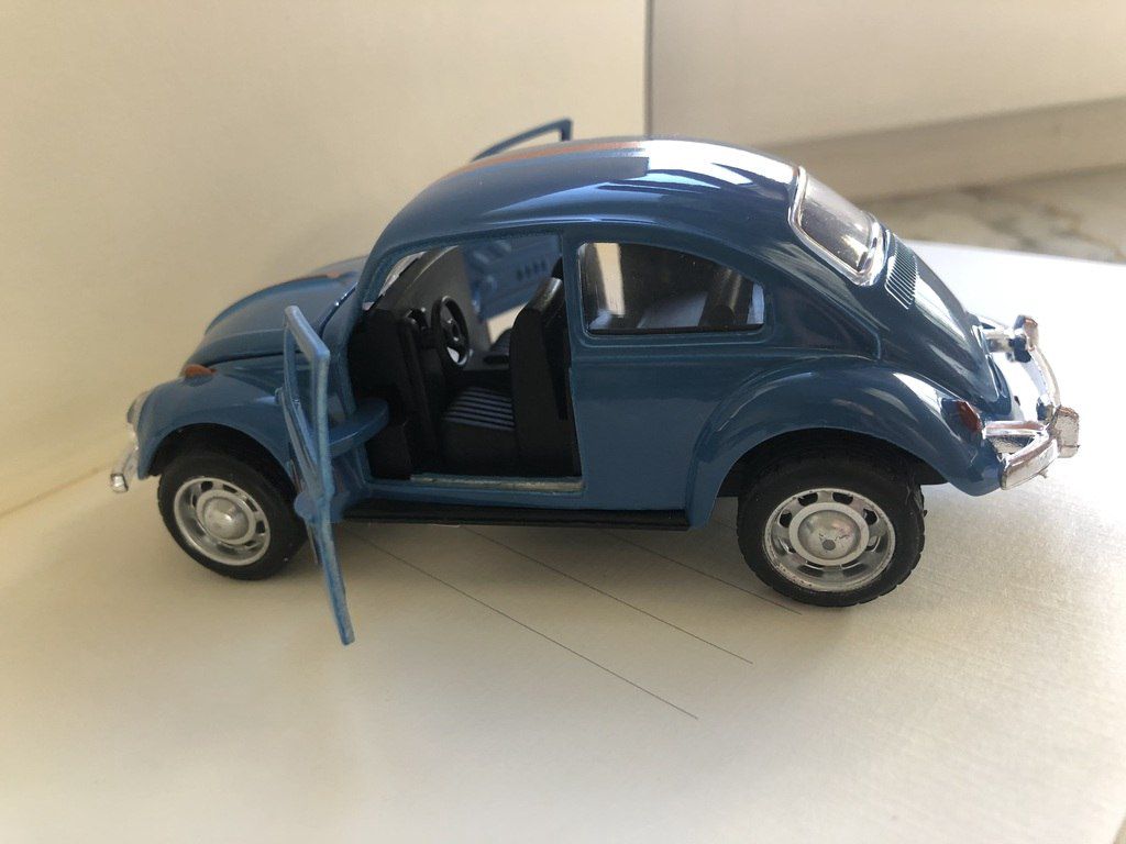 Klassik yarış avtomobili modeli — Kolleksiyalar, Bakı (4)