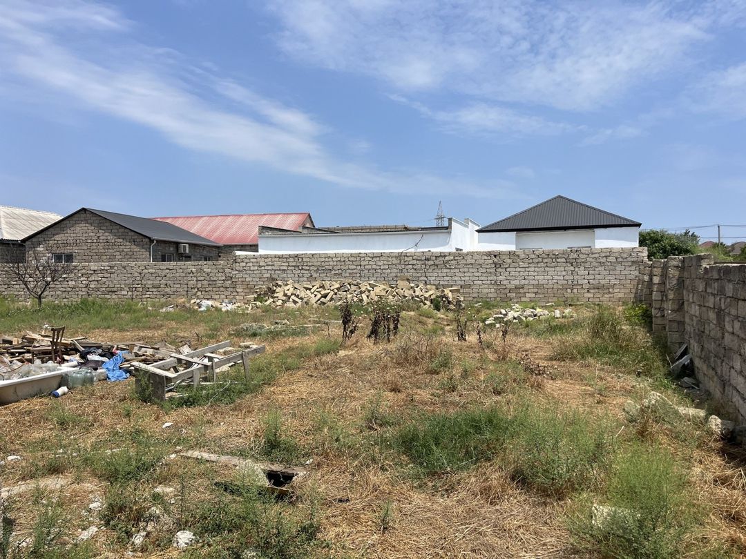 Satılır torpaq 3.5 sot — Torpaq, Bakı (5)