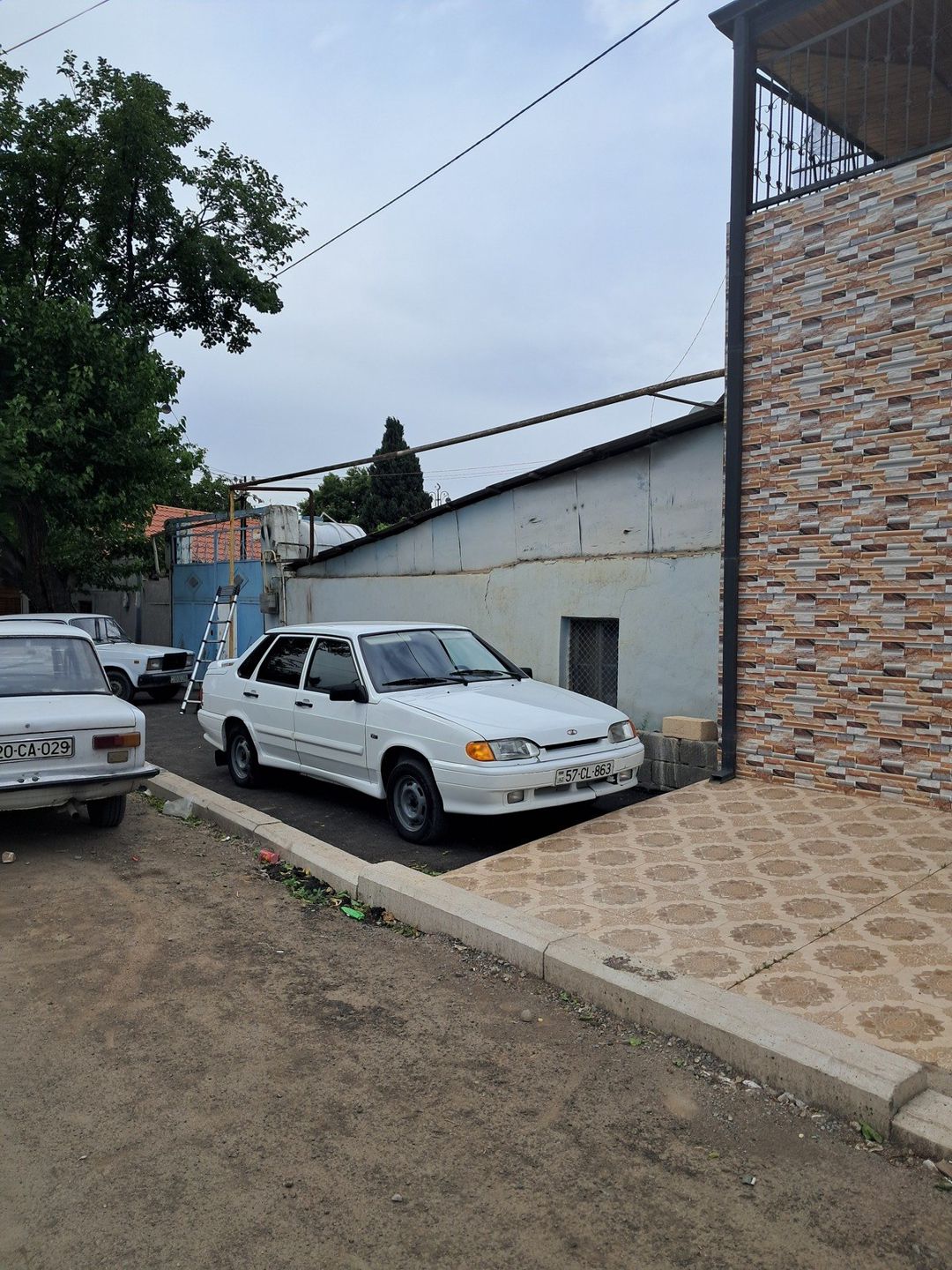 Lada (vaz) 2115, 2010 il — Avtomobillər, Gəncə (4)