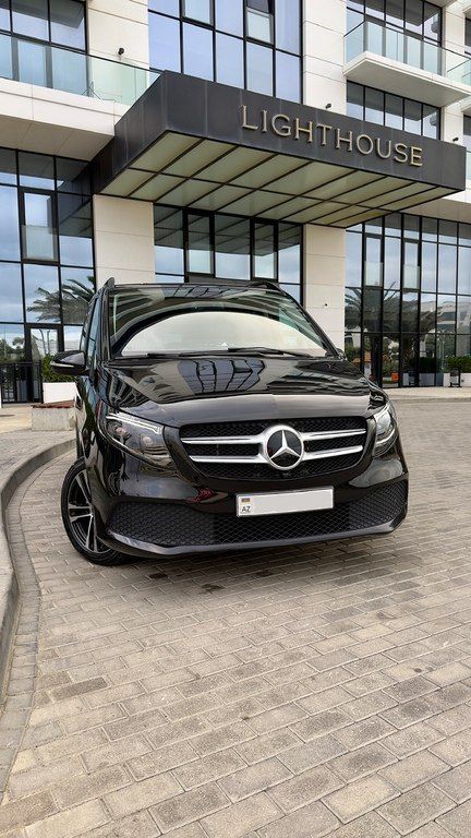 Mercedes Vito 114 CDI, 2.1 L, 2016 il, 380 000 km — Avtomobillər, Bakı (2)