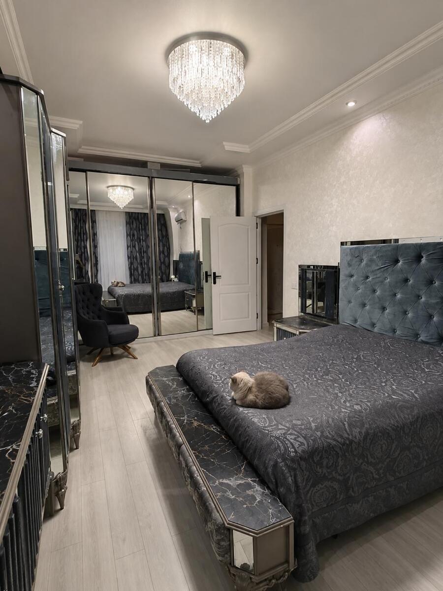 Satılır 3 otaqlı yeni tikili 80 m² — Mənzil, Bakı (3)
