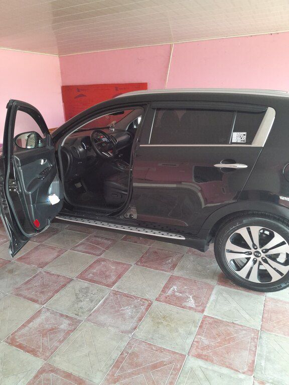Kia Sportage, 2.4 L, 2012 il, 200 000 km — Avtomobillər, Ağdam (7)