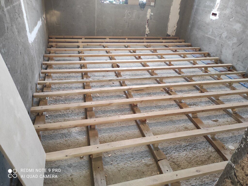 Parket və laminat ustası — Təmir və inşaat, Bakı (10)